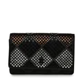 STEVE MADDEN BLACK MULTICOLOR